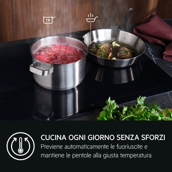  Варочная поверхность AEG NII64B30AZ 