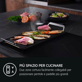  Варочная поверхность AEG NII64B30AZ 