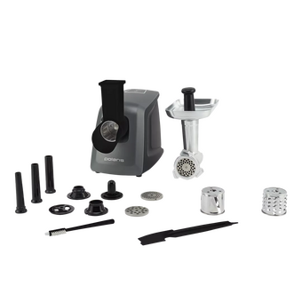  Мясорубка Polaris PMG 3090 RUS (16391) графит 