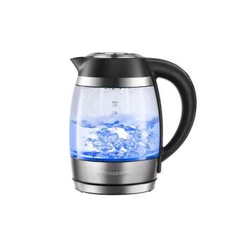  Электрочайник Redmond SkyKettle KG230S Черный/хром 