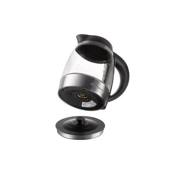  Электрочайник Redmond SkyKettle KG230S Черный/хром 
