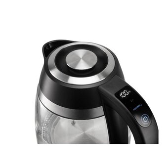  Электрочайник Redmond SkyKettle KG230S Черный/хром 