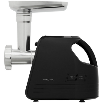  Мясорубка Krona Wolf Black 1000W 