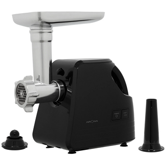  Мясорубка Krona Wolf Black 1000W 