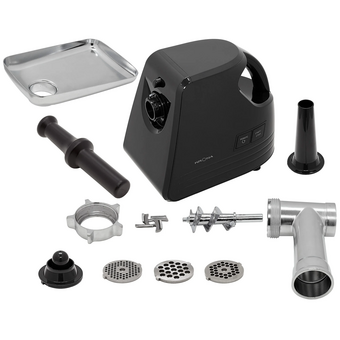  Мясорубка Krona Wolf Black 1000W 