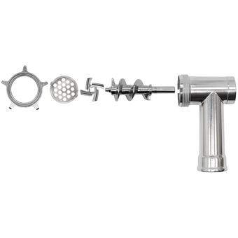  Мясорубка Krona Wolf Black 1000W 