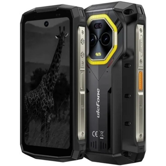  Смартфон Ulefone Armor Mini 20 6/256GB Black 