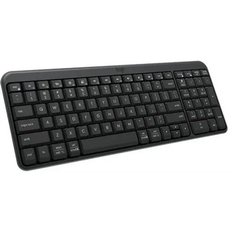  Клавиатура Logitech K251 черный беспроводная BT Multimedia (920-013363) 