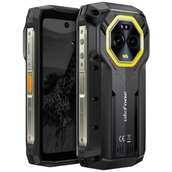  Смартфон Ulefone Armor Mini 20 6/256GB Black 