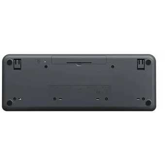  Клавиатура Logitech K251 черный беспроводная BT Multimedia (920-013363) 