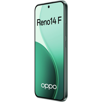  Смартфон Oppo Reno14 F 256Gb 8Gb зеленый 