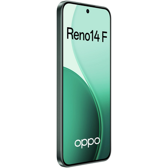  Смартфон Oppo Reno14 F 256Gb 8Gb зеленый 