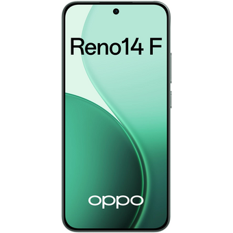  Смартфон Oppo Reno14 F 256Gb 8Gb зеленый 