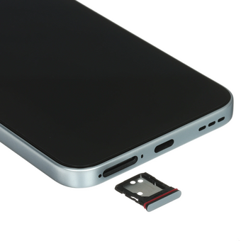  Смартфон Oppo Reno14 F 256Gb 8Gb перламутровый 