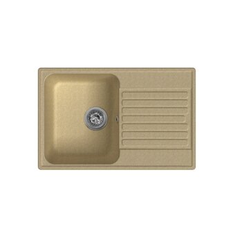  Кухонная мойка LEX Geneva 740 Ivory 