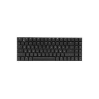  Клавиатура UGREEN K371 (55655) USB Wired Mechanical Keyboard RU Черный/Темно-золотой 