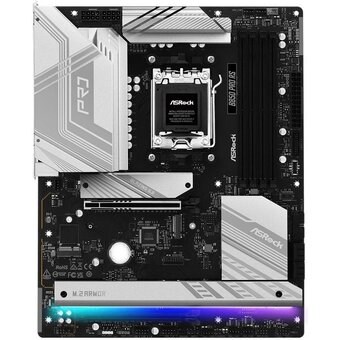  Материнская плата ASROCK B850 Pro RS 
