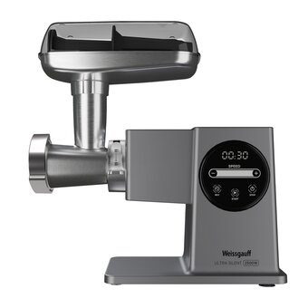  Мясорубка Weissgauff WMG 250 MD Ultra Silent 