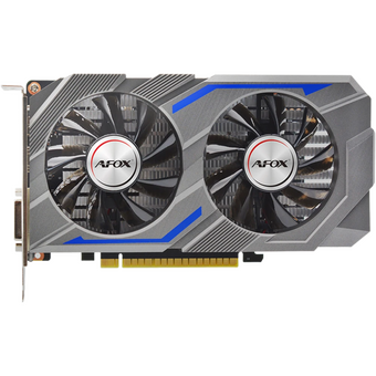  Видеокарта Afox GTX1650 Super Gaming 4GB (AF1650S-4096D6H1-V4) GDDR6 128bit DP DVI HDMI 2Fan RTL 