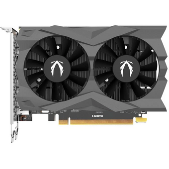  Видеокарта Zotac Nvidia GeForce RTX 3050 Twin Edge OC 6Gb (ZT-A30510H-10L) PCI-E 4.0 96bit GDDR6 1477/14000 HDMIx1 DPx3 HDCP Ret 