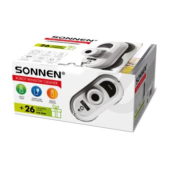  Робот-мойщик окон Sonnen Tech RWC-122 UltraClear (456235) 