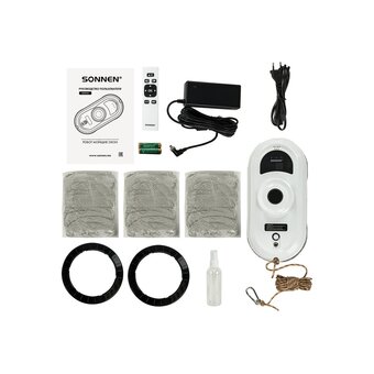  Робот-мойщик окон Sonnen Tech RWC-122 UltraClear (456235) 