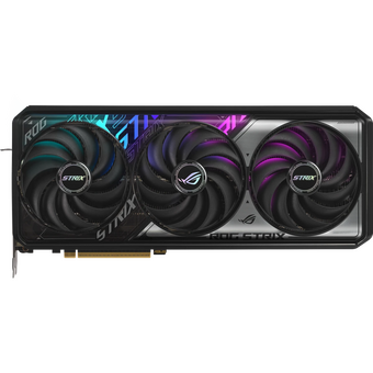 Видеокарта ASUS NVIDIA GeForce RTX 5070 Ti (Rog-Strix-RTX5070TI-O16G-Gaming) (90YV0M90-M0NA00)   Видеокарта ASUS NVIDIA GeForce RTX 5070 Ti (Rog-Strix-RTX5070TI-O16G-Gaming) (90YV0M90-M0NA00)