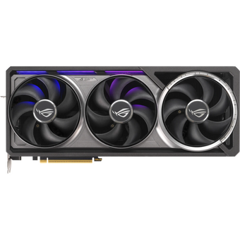  Видеокарта ASUS RTX5080 Rog Astral OC 16GB (Rog-Astral-RTX5080-O16G-Gaming) (90YV0LV0-M0NA00) GDDR7 256bit 3xDP 2xHDMI 3Fan RTL 