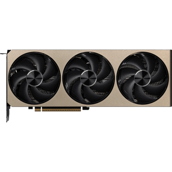  Видеокарта MSI Nvidia GeForce RTX 5070 (RTX 5070 12G Inspire 3X) 12ГБ Inspire 3X, GDDR7, Ret 