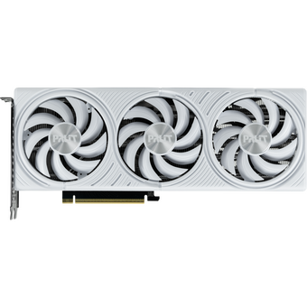 Видеокарта PALIT RTX5070 White OC 12GB (NE75070U19K9-GB2050W) GDDR7 192bit 3-DP HDMI 