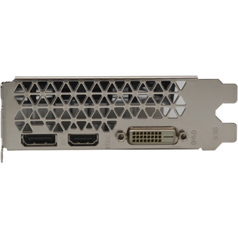  Видеокарта Afox GTX1650 Super Gaming 4GB (AF1650S-4096D6H1-V4) GDDR6 128bit DP DVI HDMI 2Fan RTL 