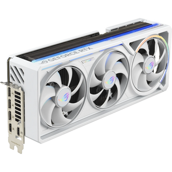  Видеокарта ASUS RTX5080 (Rog-Astral-RTX5080-O16G-White) 90YV0LV4-M0NA00 