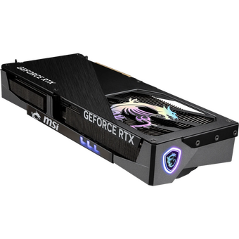  Видеокарта MSI GeForce RTX 5070 12G Gaming Trio 