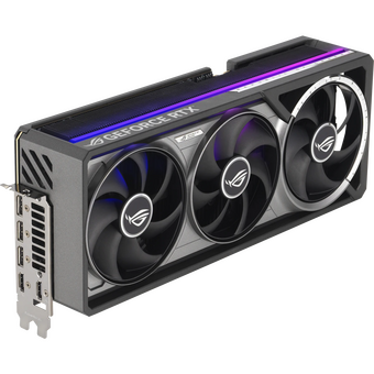  Видеокарта ASUS RTX5080 Rog Astral OC 16GB (Rog-Astral-RTX5080-O16G-Gaming) (90YV0LV0-M0NA00) GDDR7 256bit 3xDP 2xHDMI 3Fan RTL 