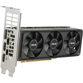  Видеокарта Asus Nvidia GeForce RTX 5060 (RTX5060-O8G-LP-BRK) 8Gb PCI-E 4.0 128bit GDDR7 2550/28000 HDMIx1 DPx3 HDCP Ret 