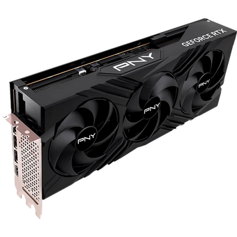  Видеокарта PNY Nvidia GeForce RTX 4090 24GB Verto Triple Fan (VCG409024TFXPB1) VGA 
