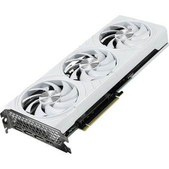  Видеокарта PALIT RTX5070 White OC 12GB (NE75070U19K9-GB2050W) GDDR7 192bit 3-DP HDMI 