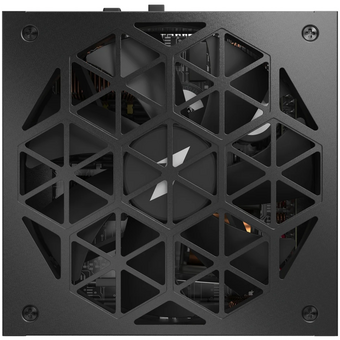  Блок питания 1STPLAYER ACK Gold 850W Black (HA-850BA2-BK) / ATX 3.1, PCle 5.1, APFC, 80 Plus Gold, LLC+DC-DC, full Teapo caps, 140mm fan, full modular 