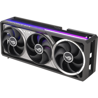  Видеокарта ASUS RTX5080 Rog Astral OC 16GB (Rog-Astral-RTX5080-O16G-Gaming) (90YV0LV0-M0NA00) GDDR7 256bit 3xDP 2xHDMI 3Fan RTL 