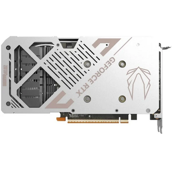  Видеокарта Zotac RTX5050 Twin Edge OC White ED 8GB (ZT-B50500Q-10M) GDDR6 128bit 3xDP HDMI 2Fan Medium Pack 