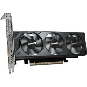  Видеокарта Gigabyte RTX5050 OC Low Profile 8GB (GV-N5050OC-8GL) GDDR6 128bit 2xDP 2xHDMI 3Fan LP RTL 