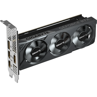  Видеокарта Gigabyte RTX5050 OC Low Profile 8GB (GV-N5050OC-8GL) GDDR6 128bit 2xDP 2xHDMI 3Fan LP RTL 