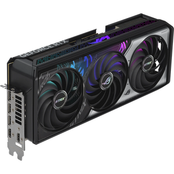 Видеокарта ASUS NVIDIA GeForce RTX 5070 Ti (Rog-Strix-RTX5070TI-O16G-Gaming) (90YV0M90-M0NA00)   Видеокарта ASUS NVIDIA GeForce RTX 5070 Ti (Rog-Strix-RTX5070TI-O16G-Gaming) (90YV0M90-M0NA00)