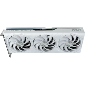  Видеокарта PALIT RTX5070 White OC 12GB (NE75070U19K9-GB2050W) GDDR7 192bit 3-DP HDMI 