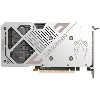  Видеокарта Zotac RTX 5060 Twin Edge OC White ED NV RTX5060 8Gb (ZT-B50600Q-10M) 128bit GDDR7 PCI-E 5.0 2527/28000/HDM 