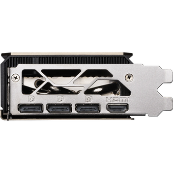  Видеокарта MSI Nvidia GeForce RTX 5070 (RTX 5070 12G Inspire 3X) 12ГБ Inspire 3X, GDDR7, Ret 