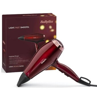 Фен Babyliss 5912PE   Фен Babyliss 5912PE