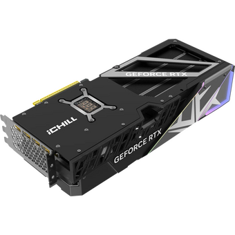  Видеокарта INNO3D RTX5080 Ichill X3 V2 16GB (C50803-16D7X-176069R) GDDR7 256bit 3xDP HDMI 3Fan RTL 