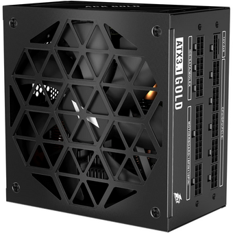 Блок питания 1STPLAYER ACK Gold 750W Black (HA-750BA2-BK) / ATX 3.1, PCle 5.1, APFC, 80 Plus Gold, LLC+DC-DC, full Teapo caps, 140mm fan, full modular   Блок питания 1STPLAYER ACK Gold 750W Black (HA-750BA2-BK) / ATX 3.1, PCle 5.1, APFC, 80 Plus Gold, LLC+DC-DC, full Teapo caps, 140mm fan, full modular