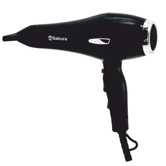 Фен Sakura SA-4038BK Professional   Фен Sakura SA-4038BK Professional